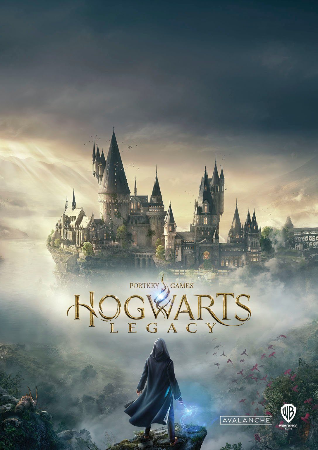 Hogwarts S Xbox Legacy (Code) + Series