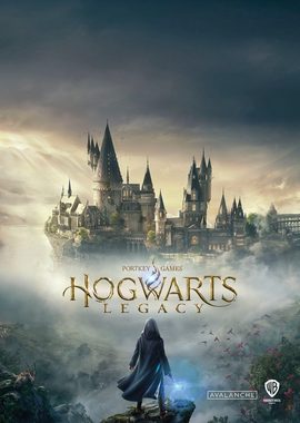 Xbox Series S + Hogwarts Legacy (Code)