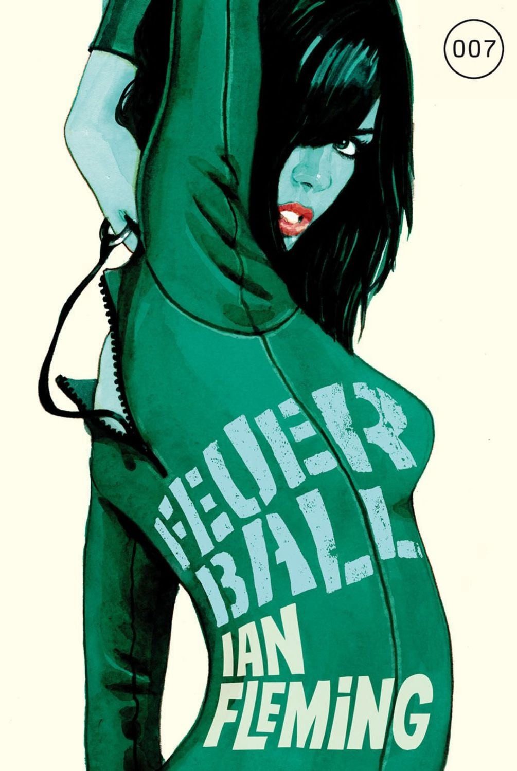 Feuerball / James Bond Band 9 / Ian Fleming