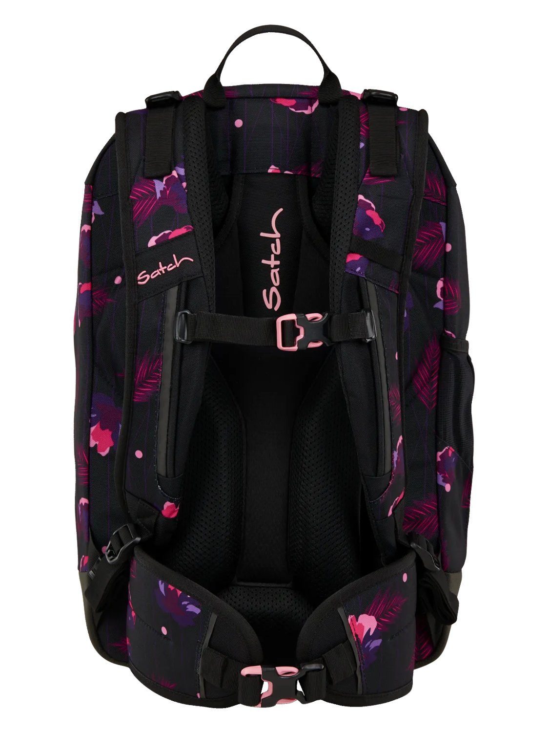 Satch Schulrucksack air (1-tlg), größenverstellbares Rückensystem