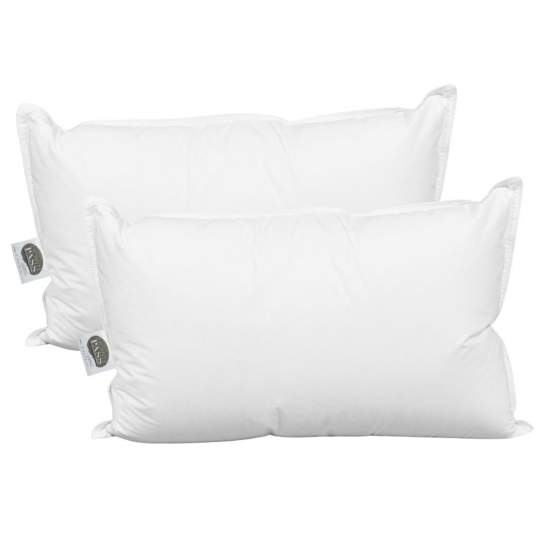 DormiGood Daunenkissen 2er Set Premium 3-Kammern Daunenkissen, Extra weiche günstig online kaufen