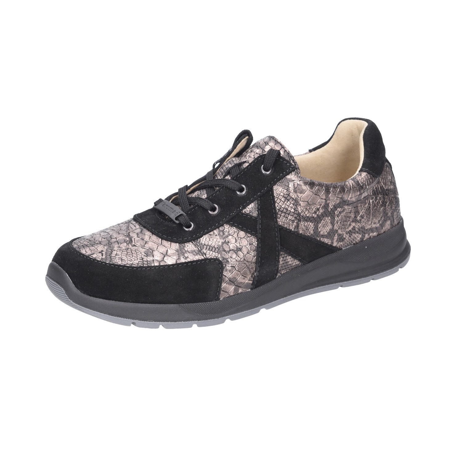 Florett Kioto Leder Schnürschuh