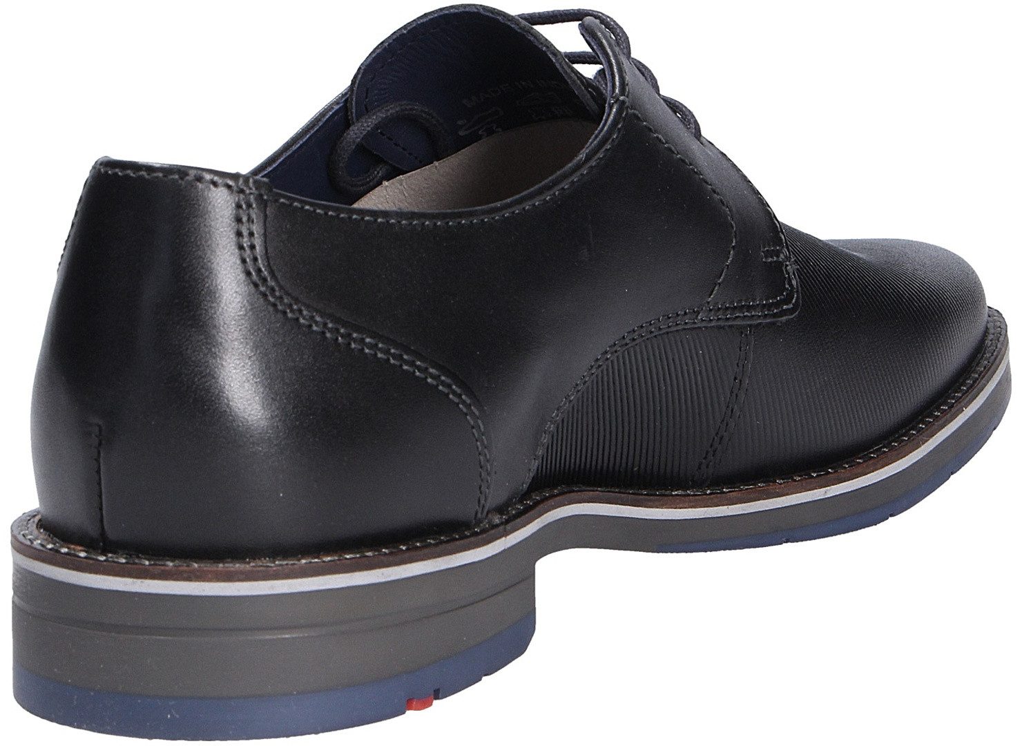 Lloyd Lloyd Herren Schnürschuh schwarz Größe Schnürschuh