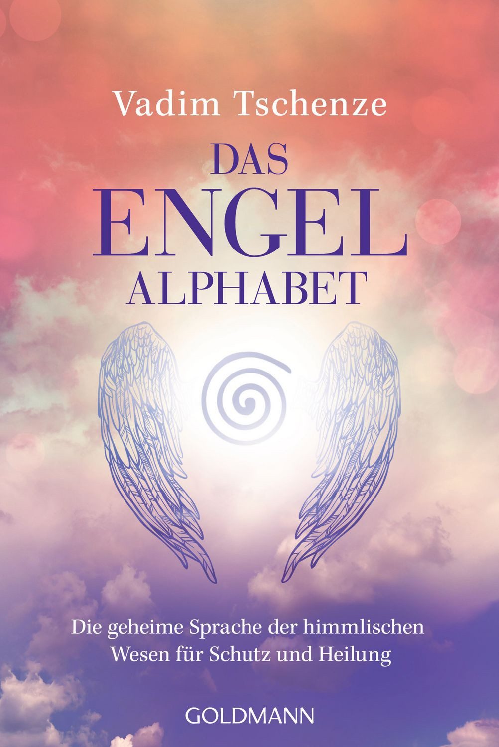 Das Engel-Alphabet / Vadim Tschenze