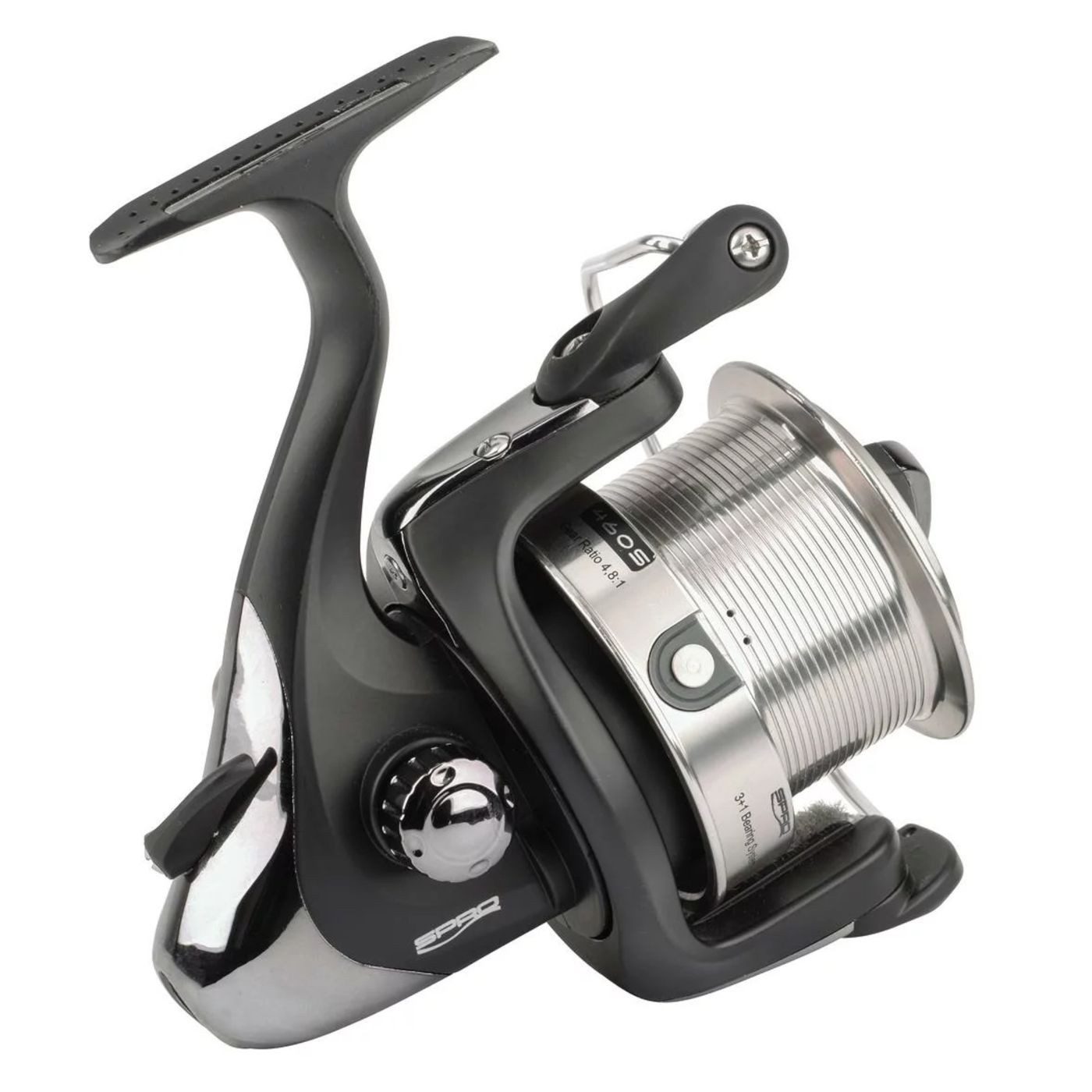 SPRO Stationärrolle Spro Rolle Super Long Cast Pro 460)