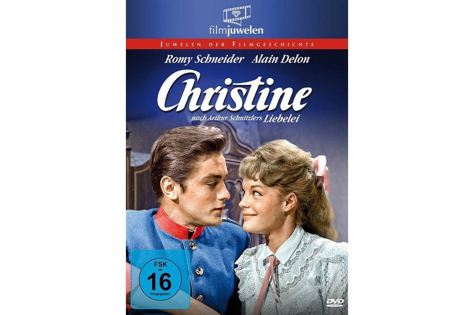 DVD Christine (1958)