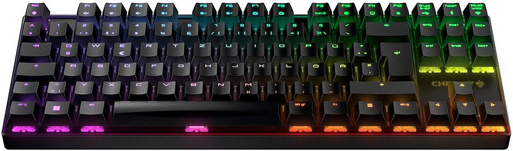 Cherry MX 8.2 TKL Wireless RGB Tastatur