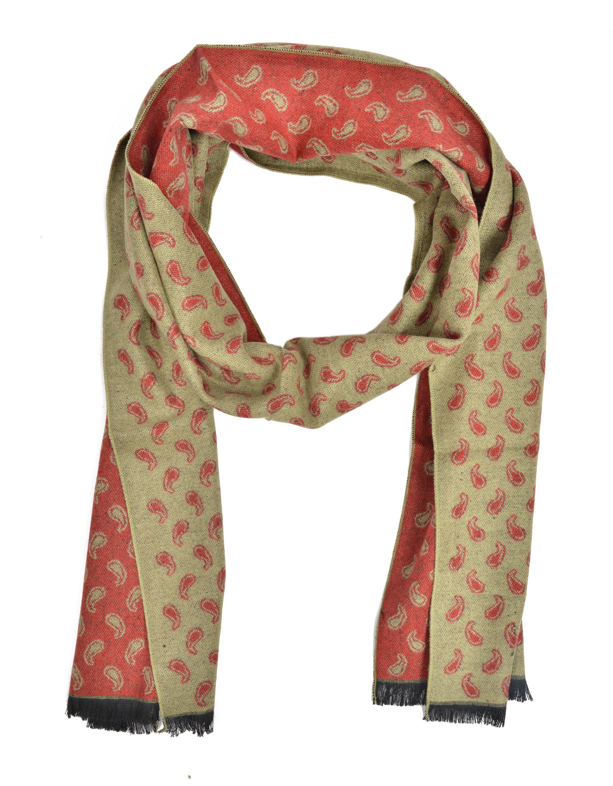 Modescout Stadler Modeschal Herrenschal mit Paisleymuster, günstig online kaufen