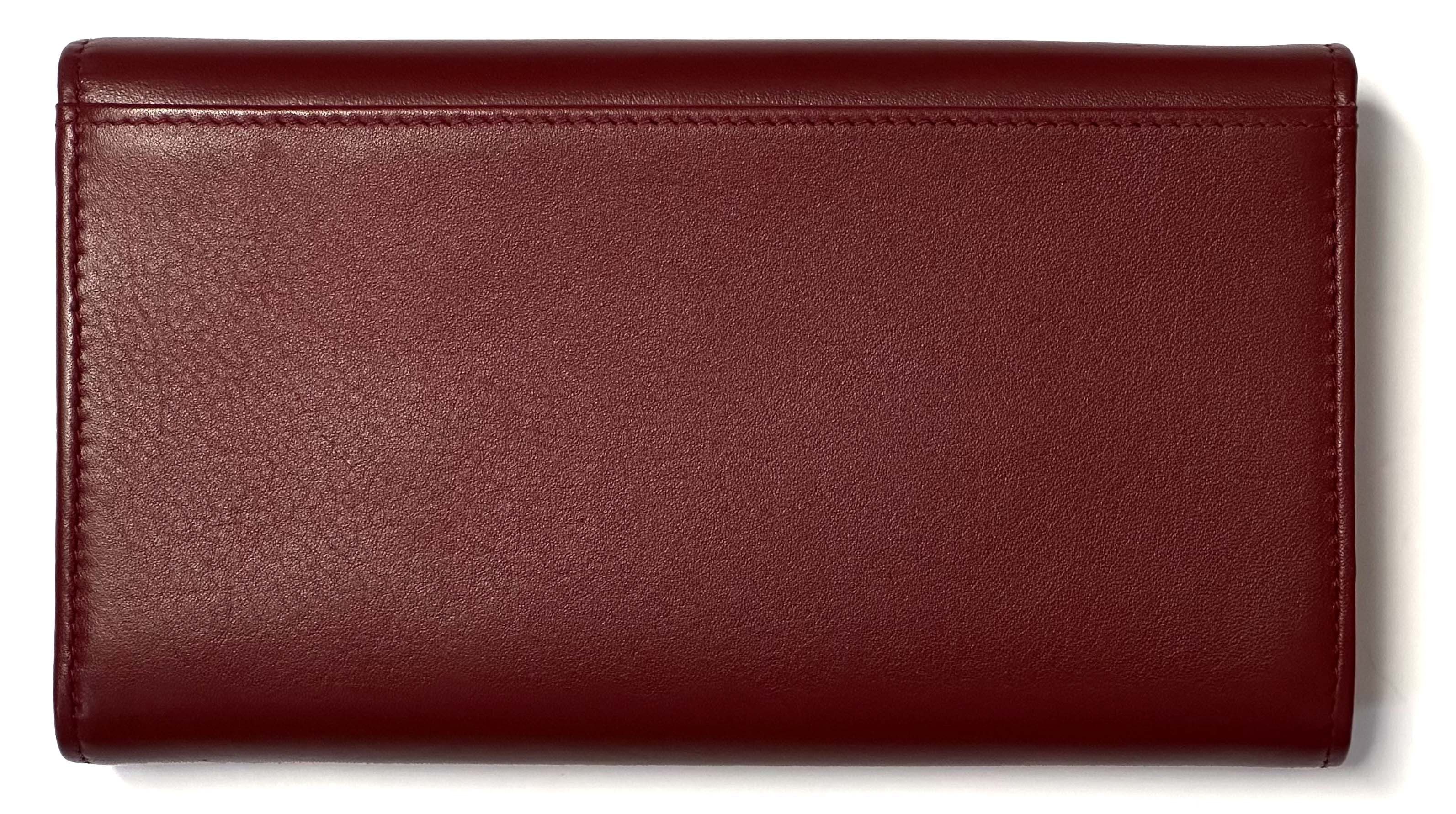 RICCARDO FERDUCCI Geldbörse RICCARDO FERDUCCI Damen Bügelbörse RFID