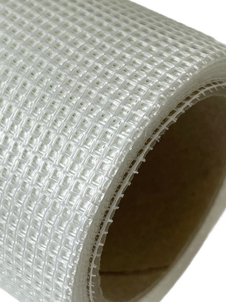 Thumbnail - VaGo-Tools Glasfasermatte Armierungsgewebe Gewebeband 48mm x 45m 10 Rollen