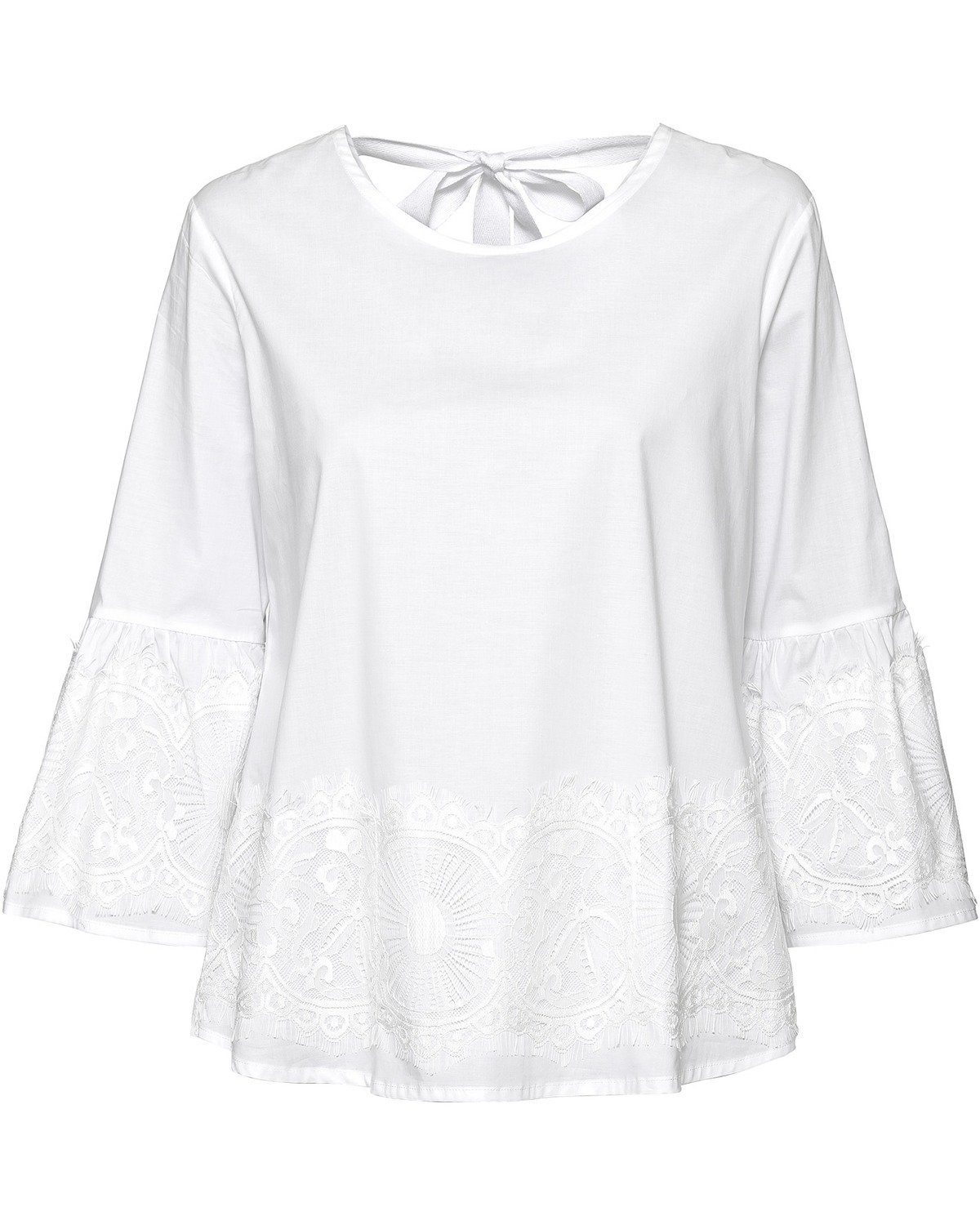 Weisse Spitzenbluse Online Kaufen Otto