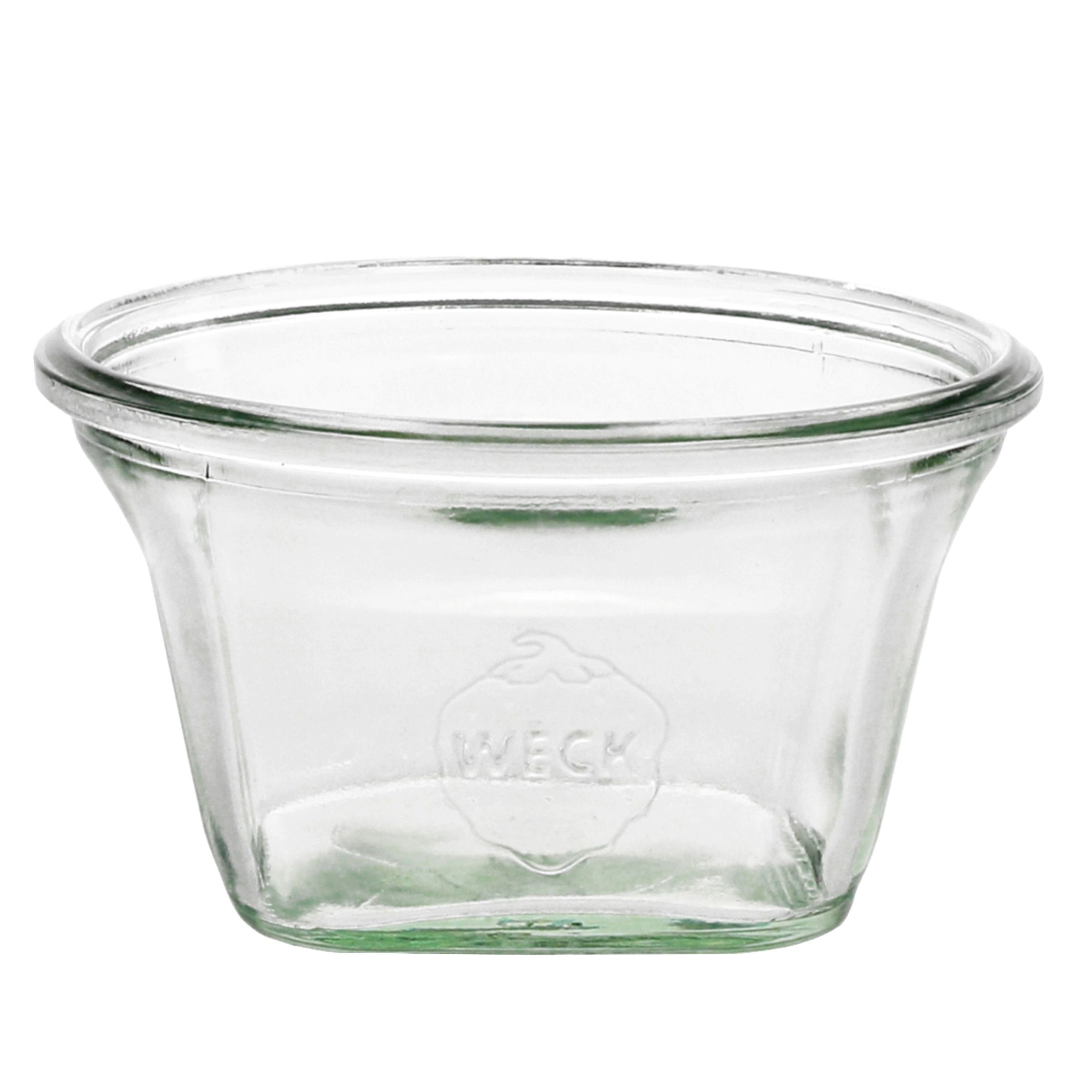 MamboCat Einmachglas 18er Set Glas Frischhaltedeckel Weck Rezeptheft, mit 18 290 Quentin ml 