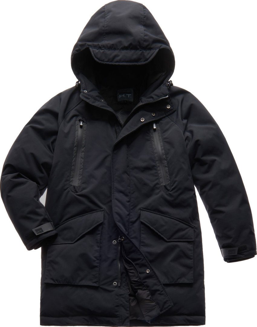Blauer Motorradjacke Easy Motorrad Textiljacke wasserdicht
