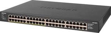 NETGEAR GS348PP Unmanaged Gigabit Ethernet (10/100/1000) Power over Ethernet Netzwerk-Switch