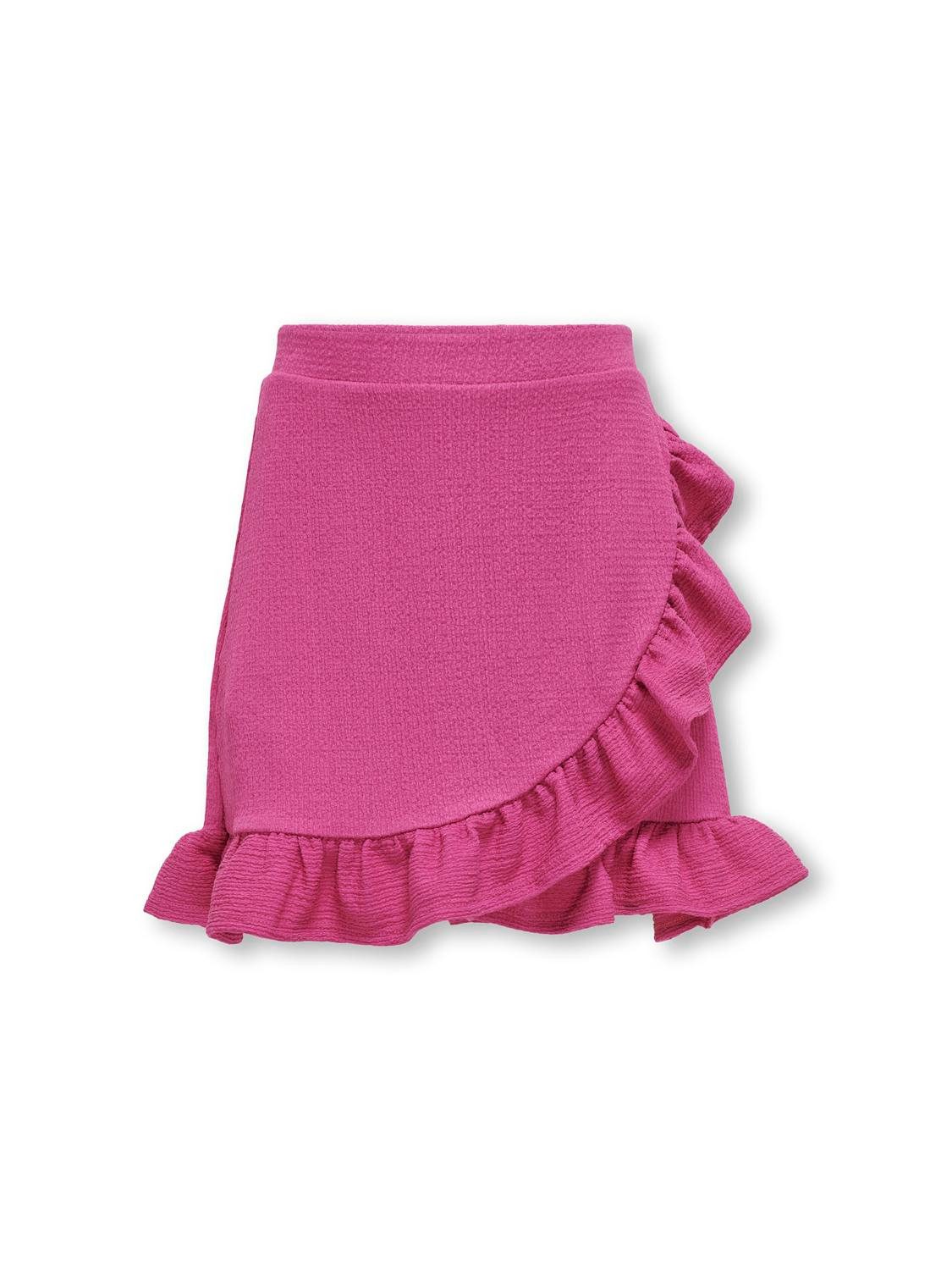 KIDS ONLY Midirock KOGLIZ FRILL SKIRT JRS