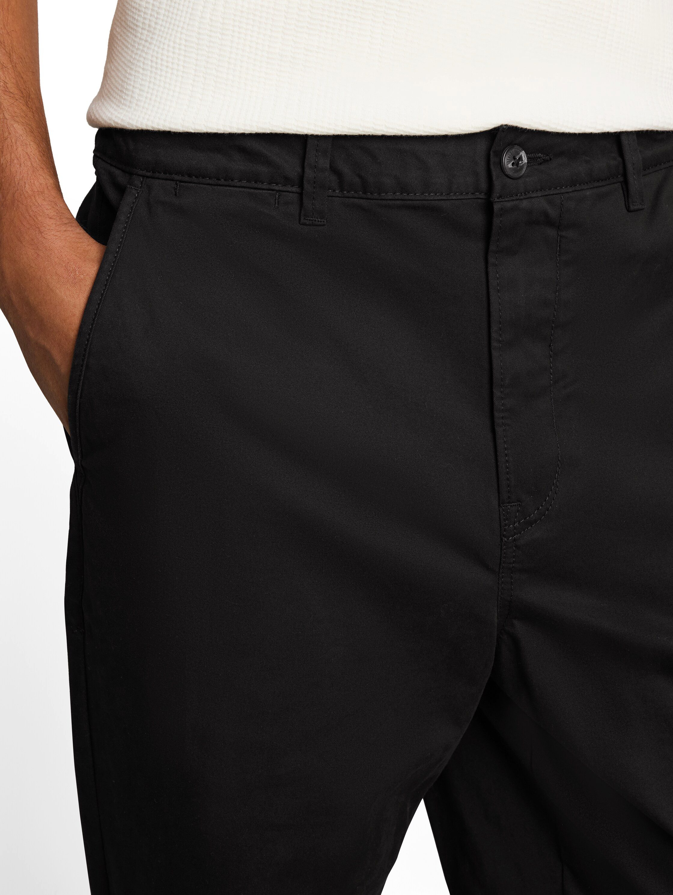 TOM TAILOR Denim Stoffhose mit Stretch