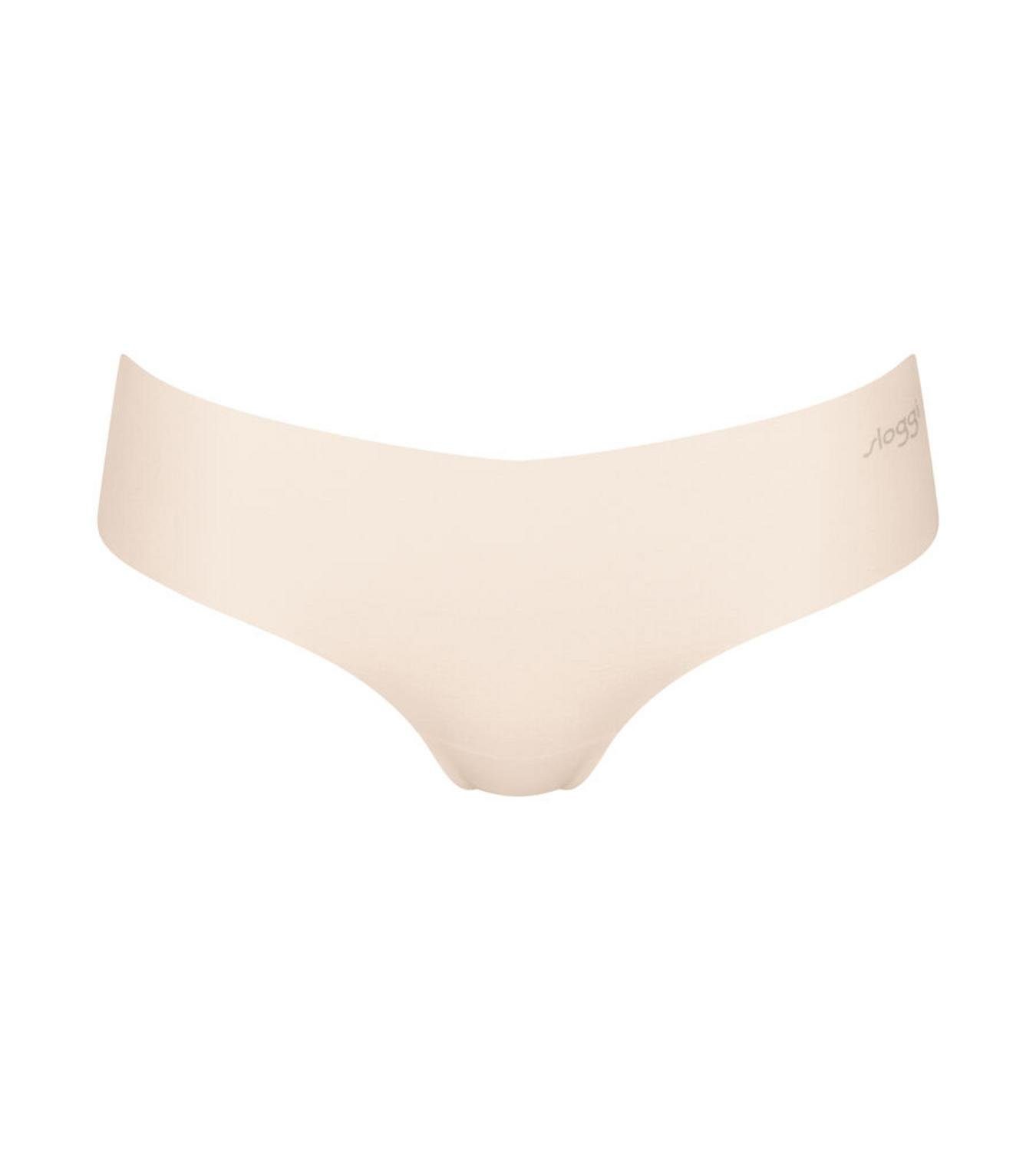 sloggi Unterhemd sloggi ZERO Modal 2.0 Hipster 2P