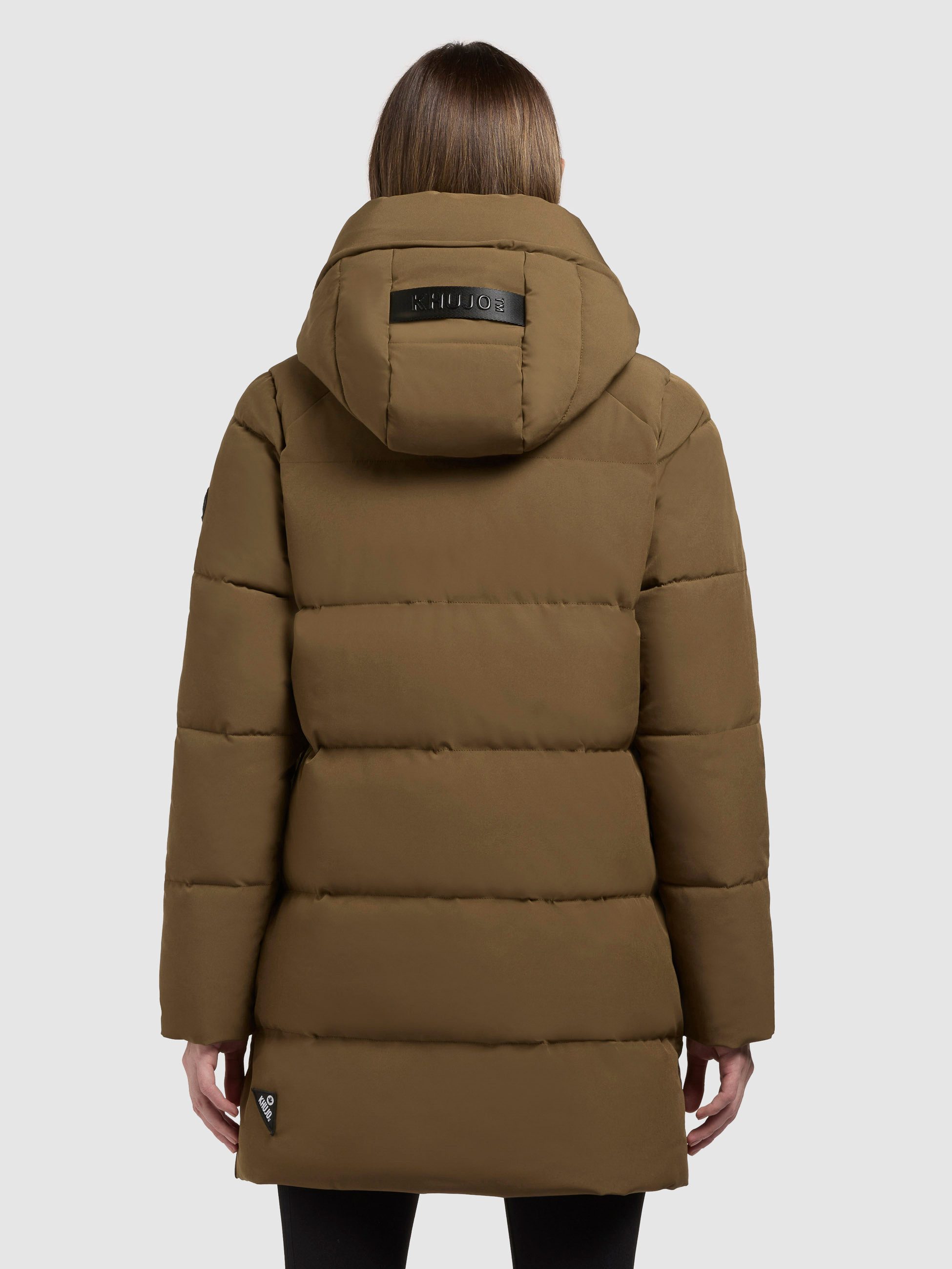 khujo Steppmantel "LOLA" günstig online kaufen