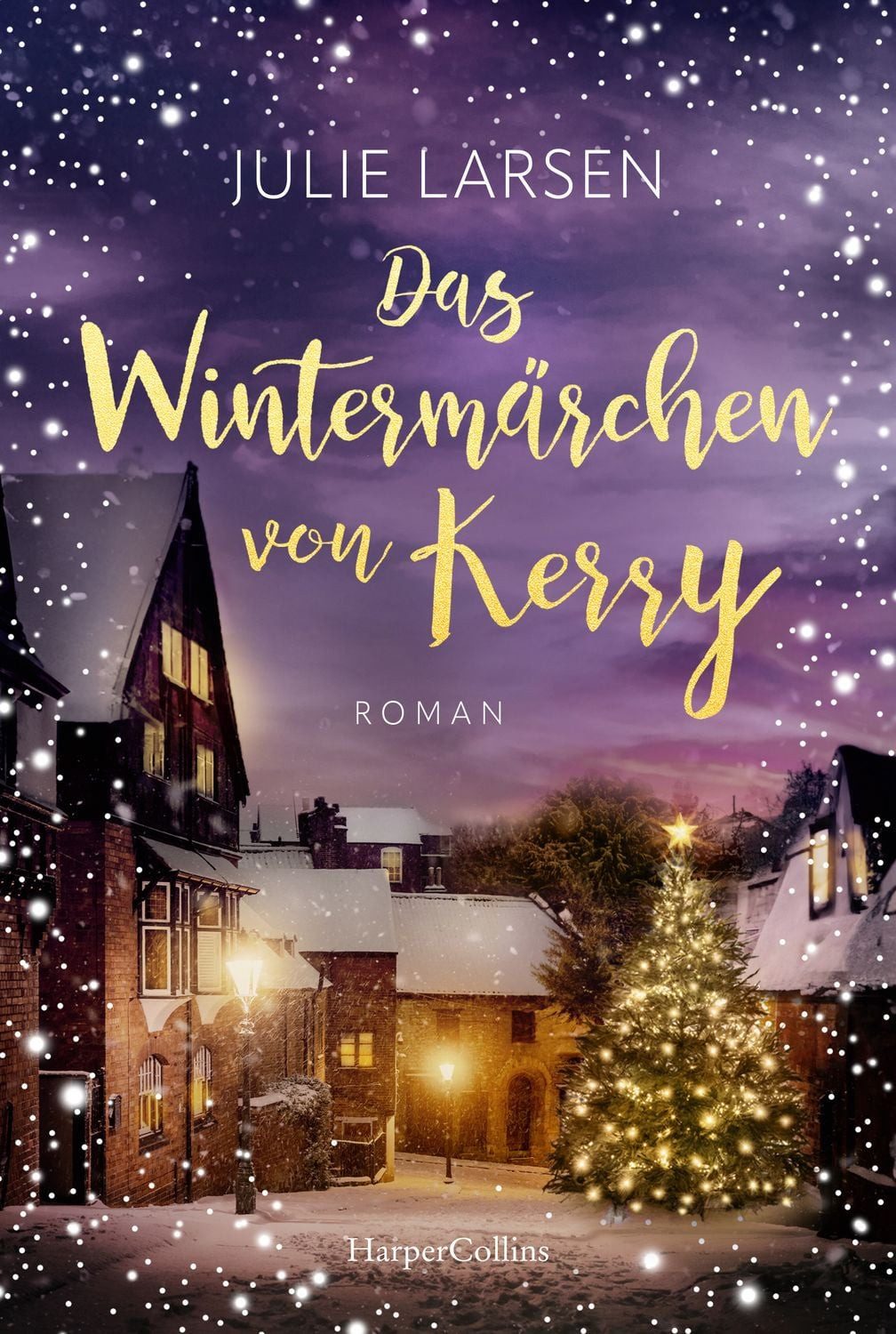 Das Wintermärchen von Kerry / Julie Larsen