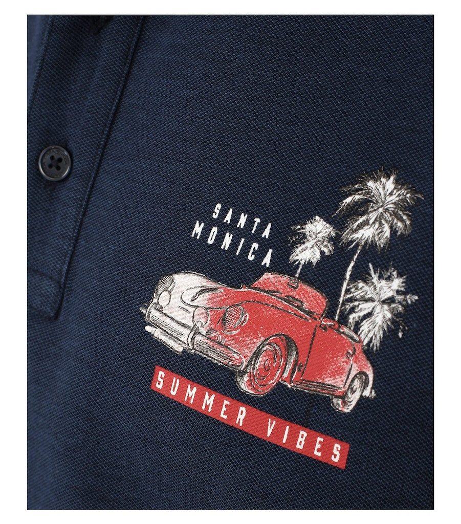 CASAMODA Poloshirt