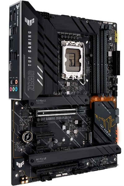 Asus TUF Gaming Z690-Plus D4 Mainboard