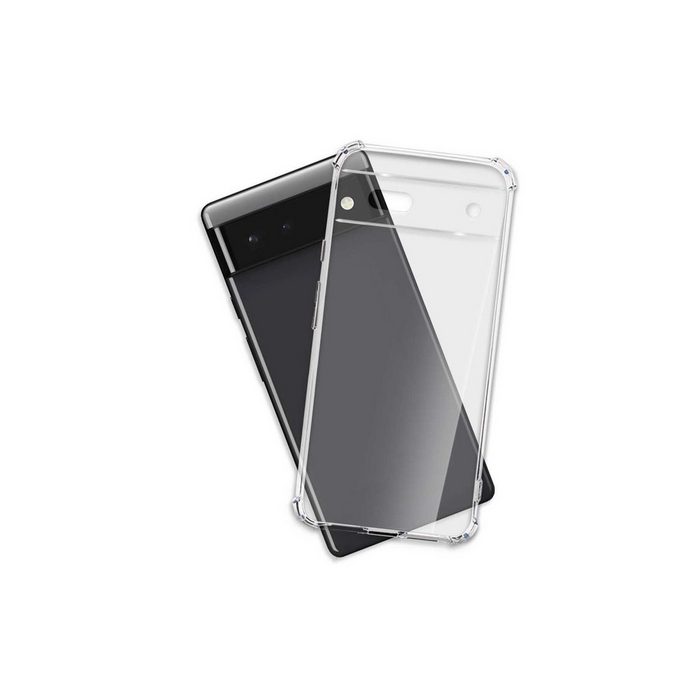 mtb more energy Smartphone-Hülle TPU Clear Armor Soft