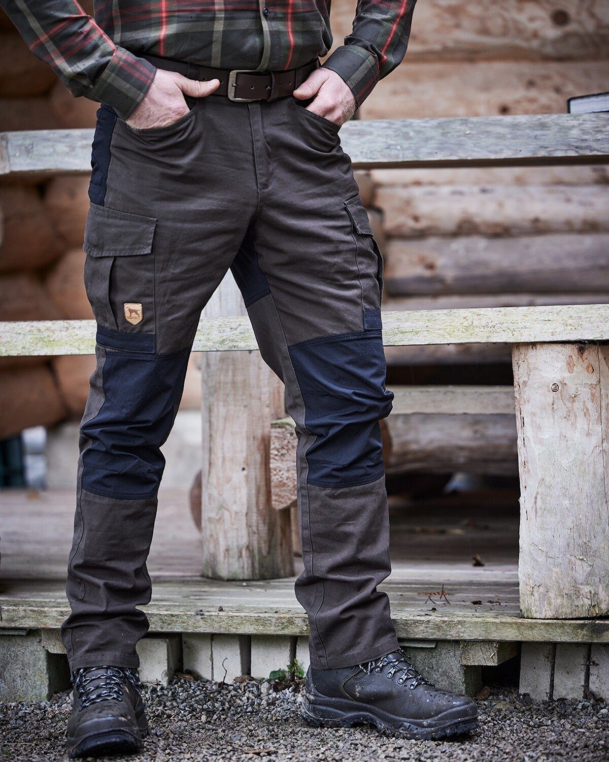 Parforce Active Cargohose Jagdhose BePro