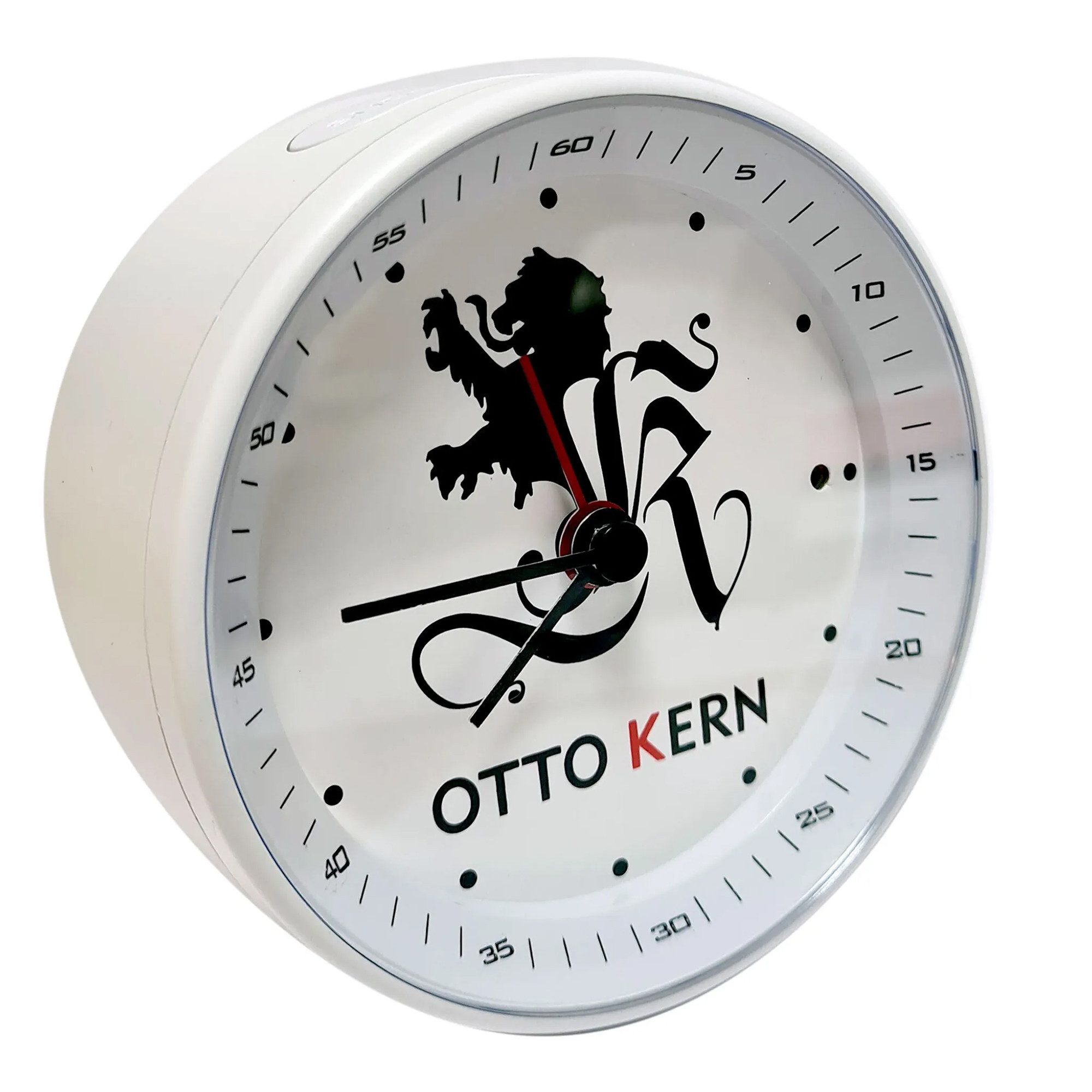 Otto Kern Funkwecker Otto Kern Funkwecker Premiumline Funkwecker Reisewecker Analoger Wecker geräuschlos Design