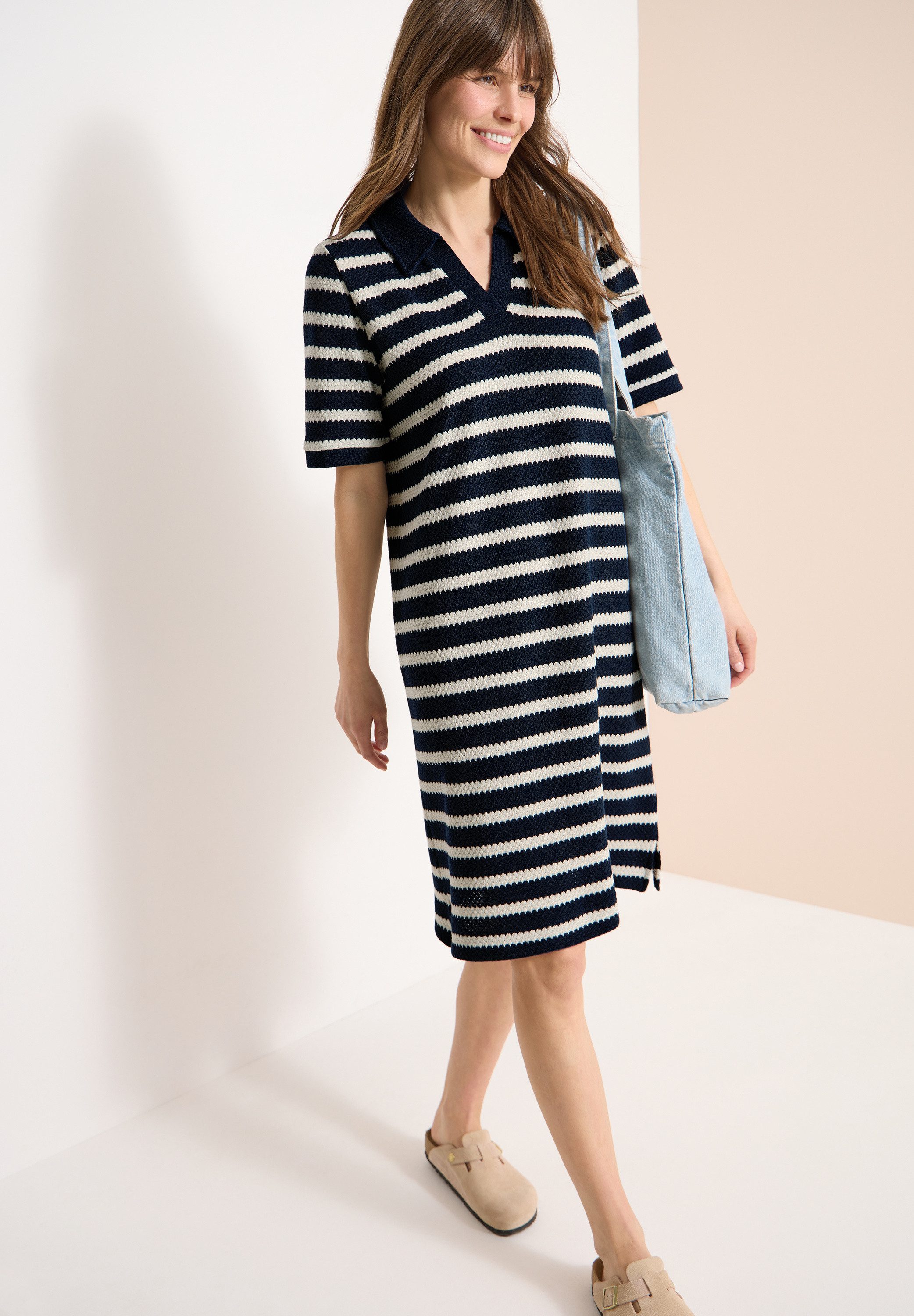 CECIL Midikleid knielang