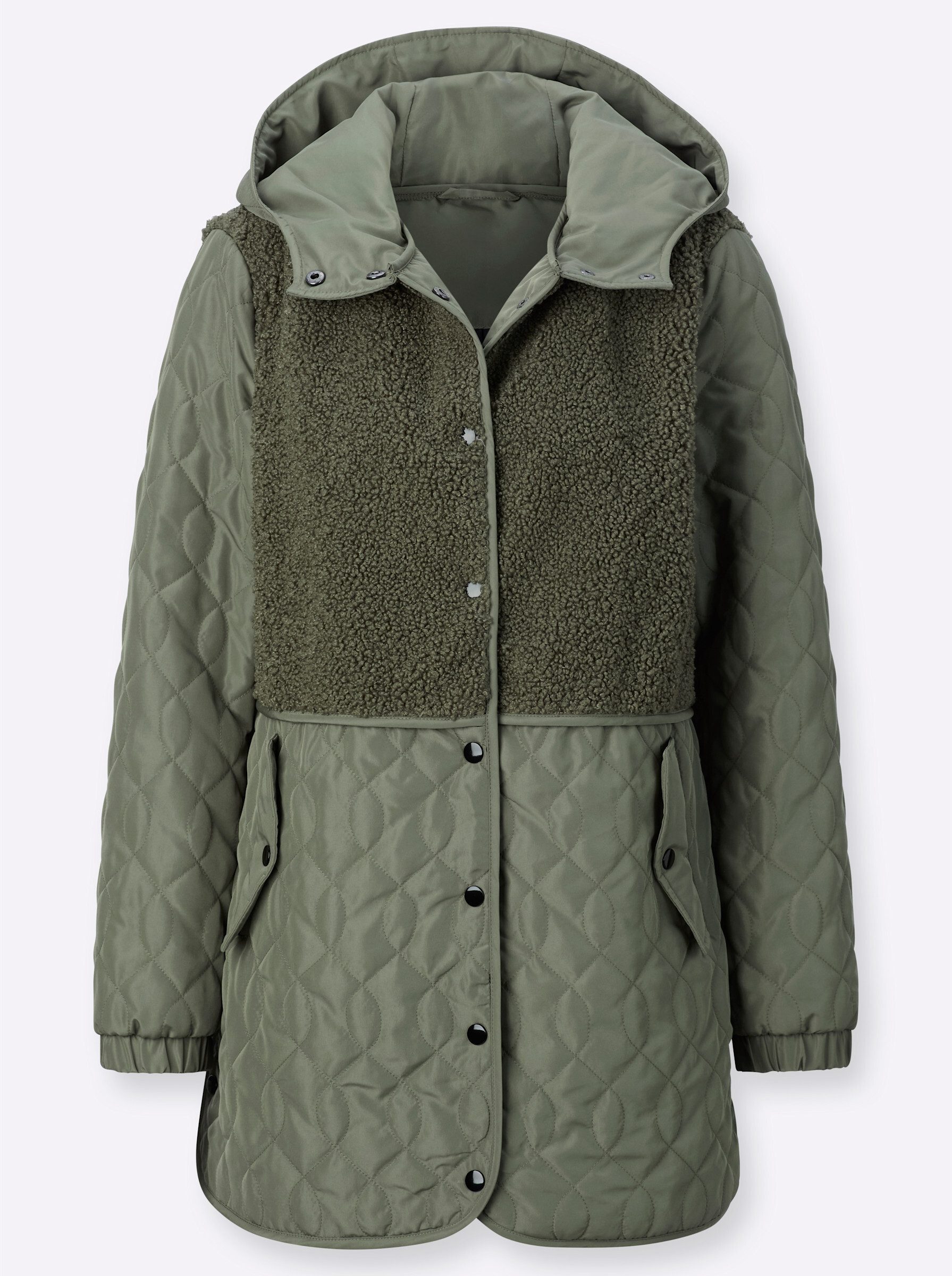 Allwetterjacke Jacke Langarm