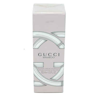GUCCI Deo-Spray Gucci Bamboo Perfumed Deodorant Spray 100 ml