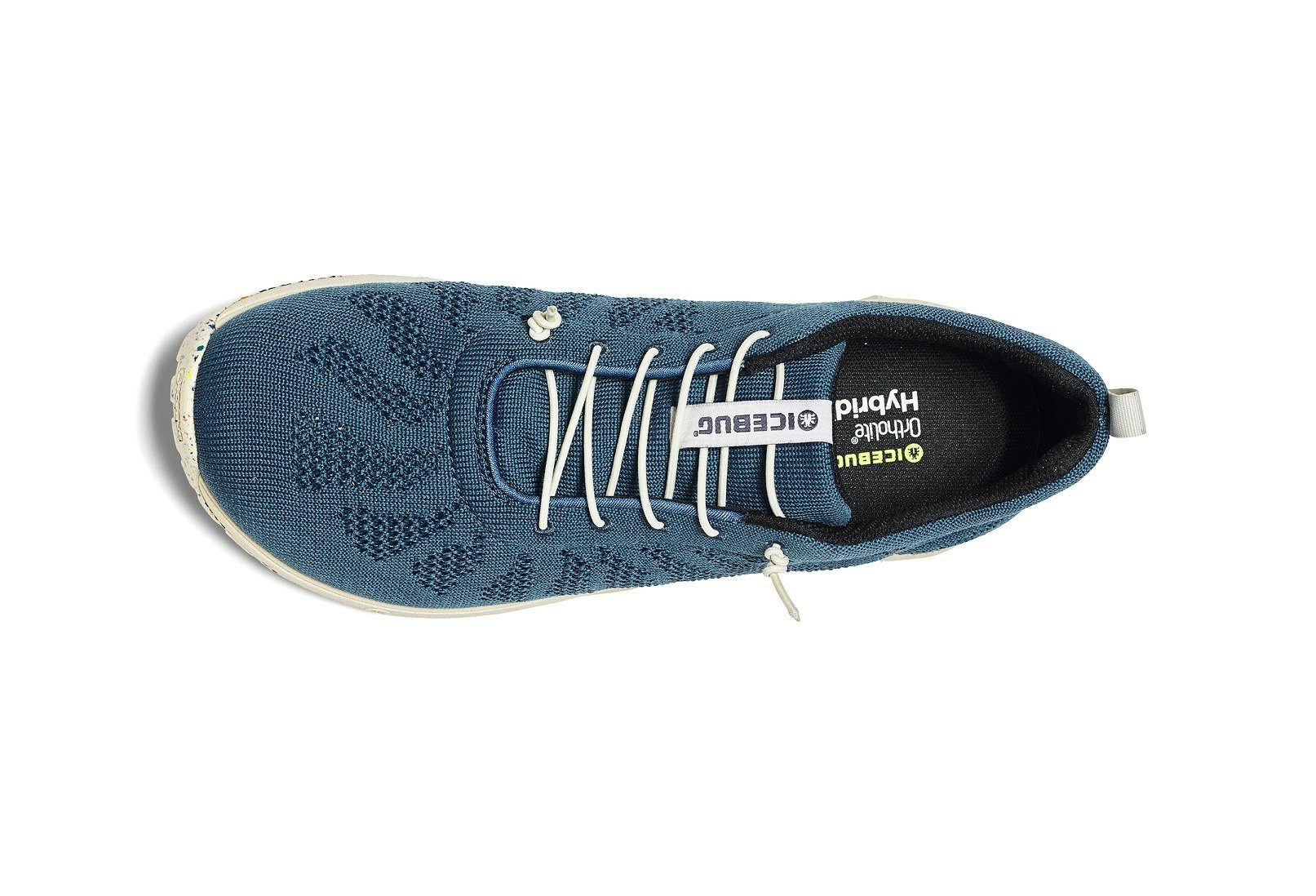 Icebug Eli RB9X (3D-Mesh, elastische Kordeln erleichtern An- und Ausziehen) Sneaker
