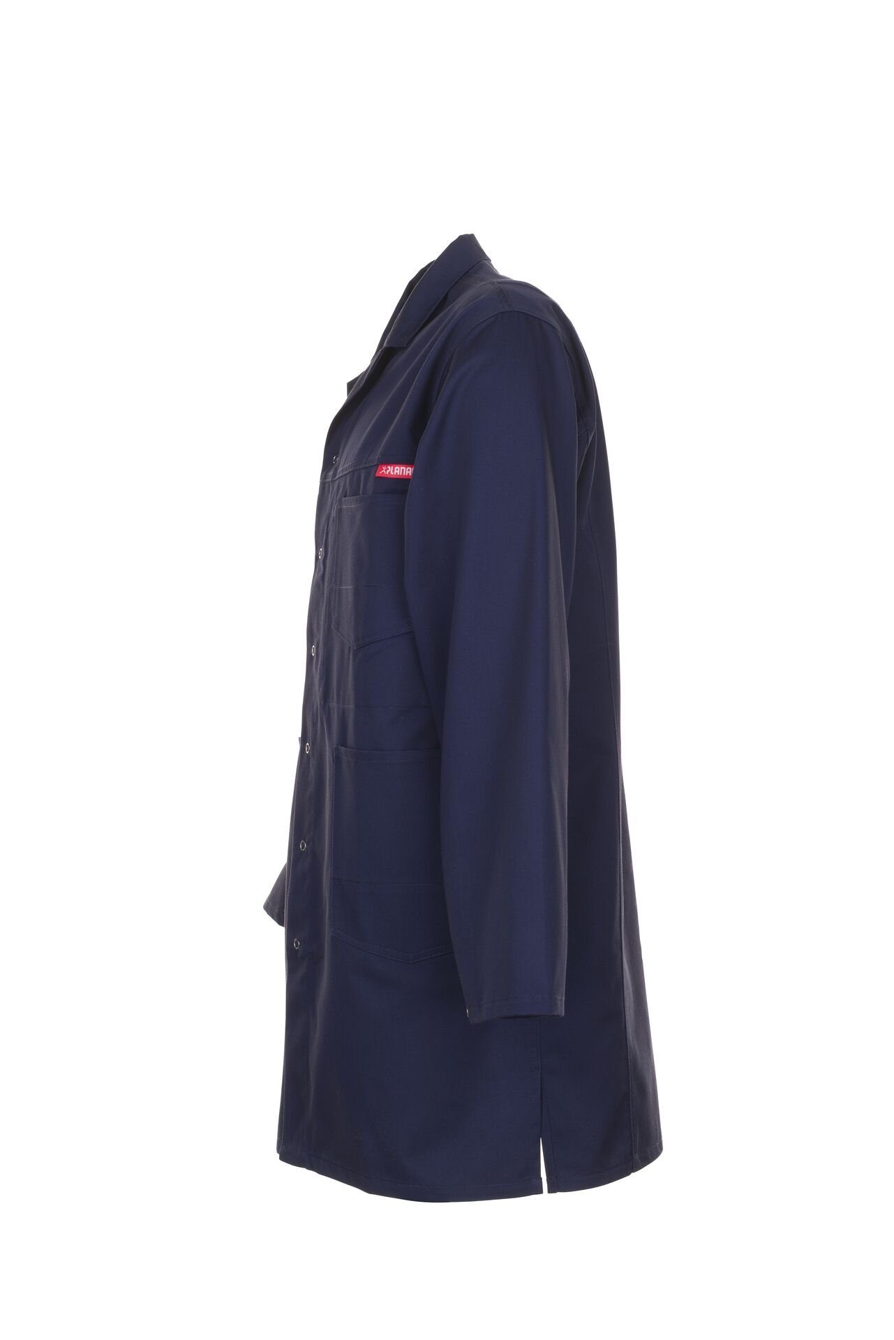 260 56 Planam hydronblau Arbeitsjacke Größe MG Berufsmantel