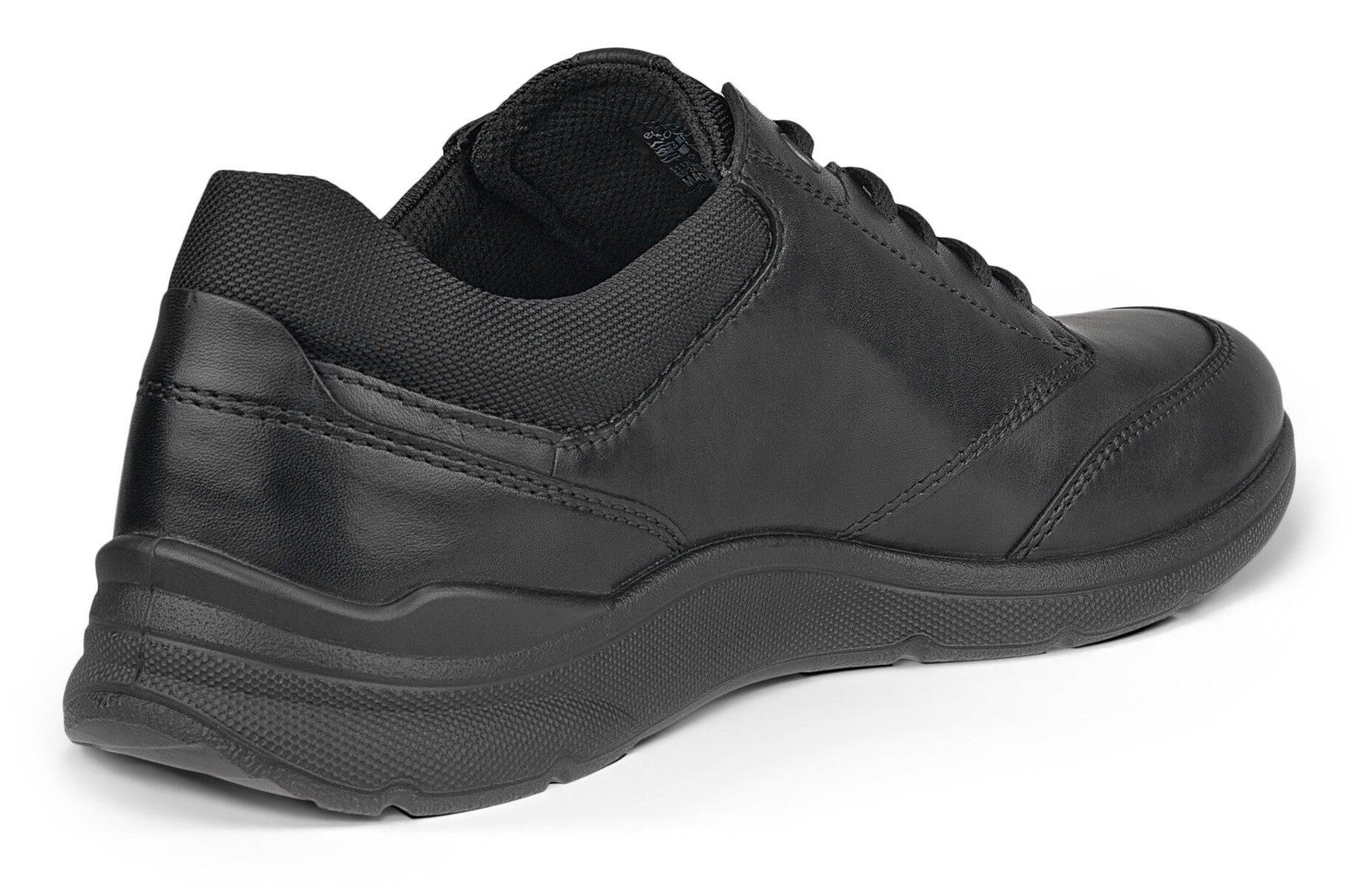 Ecco Irving Schnürschuh, Freizeitschuh, Halbschuh, Schnürschuh mit gepolste günstig online kaufen
