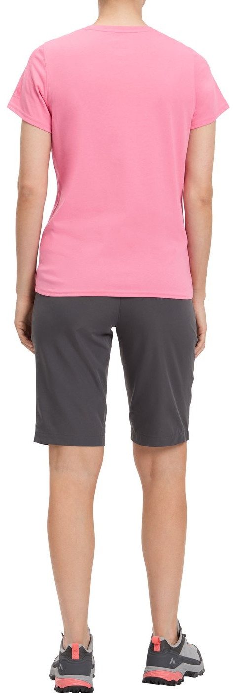 McKINLEY T-Shirt Da.-T-Shirt Galla III W PINK