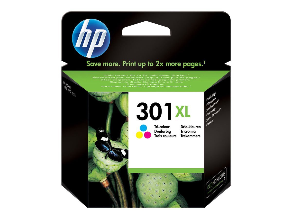 HP Tintenpatrone