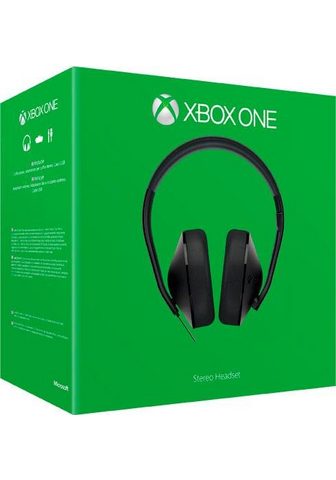XBOX ONE Stereo-Headset