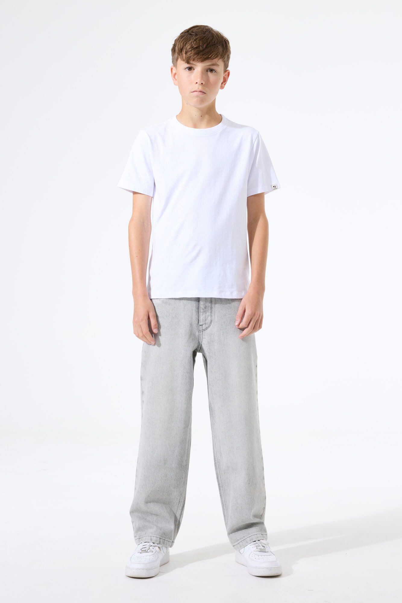 Garcia Straight-Jeans JAYSEN im Five-Pocket Style, for Boys