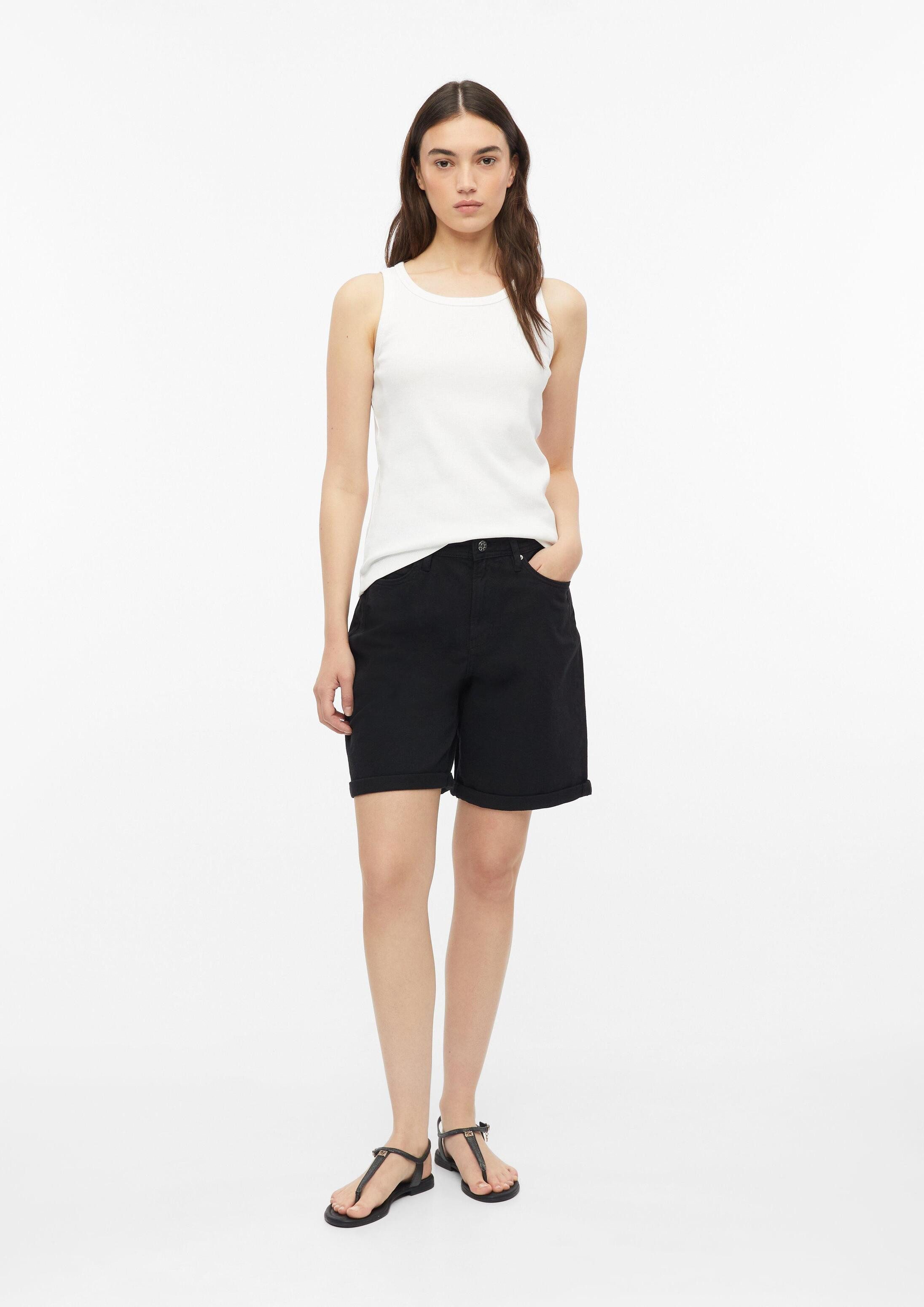 s.Oliver Jeansshorts Jeans-Bermuda SURI Jeans-Shorts Suri / High Rise