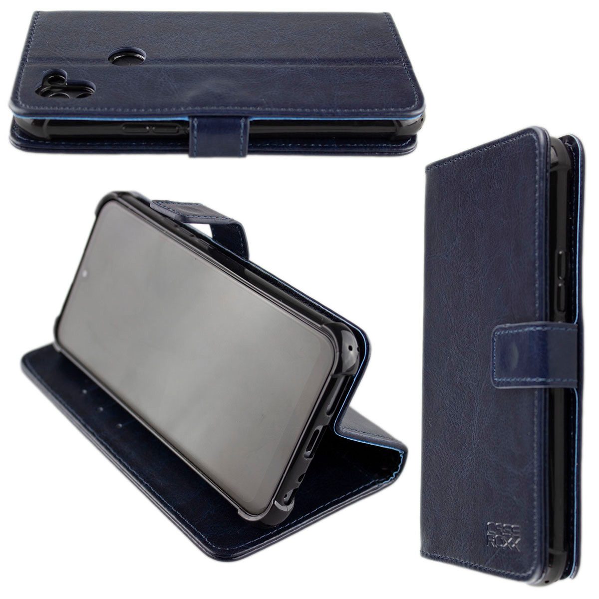 Handytasche caseroxx Klapp-Handytasche für Gigaset GS5 Pro