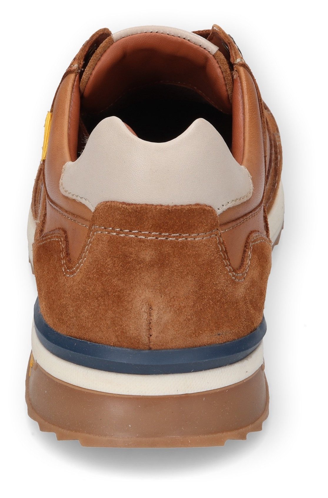 camel active Sneaker Runner Sneaker, Schnürschuh, Freizeitschuh mit Kontras günstig online kaufen