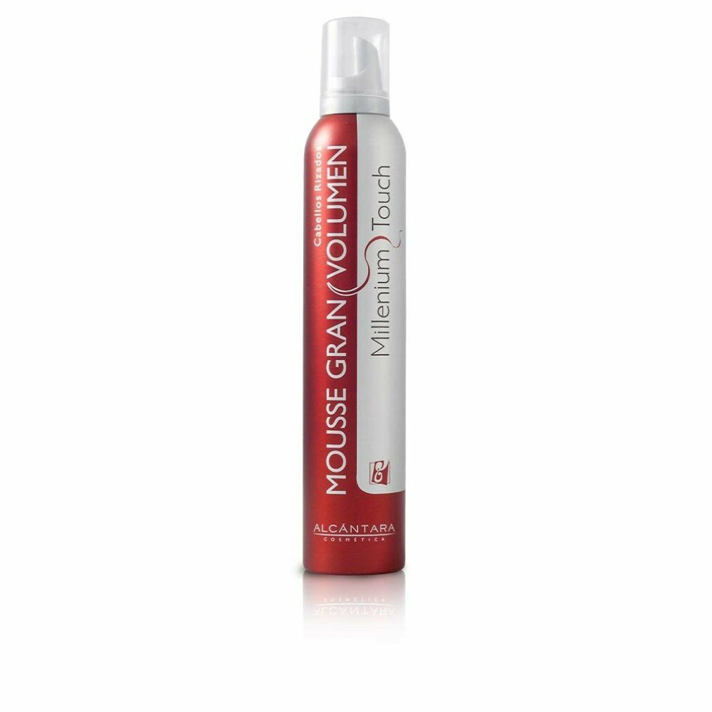 Alcantara Cosmética Haarmousse MILENIUM TOUCH mousse 300ml