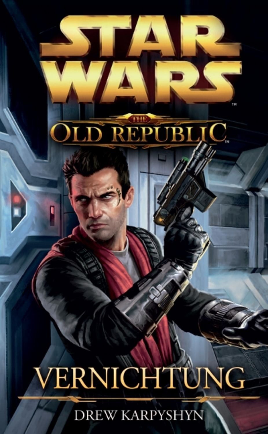 Star Wars The Old Republic / Drew Karpyshyn