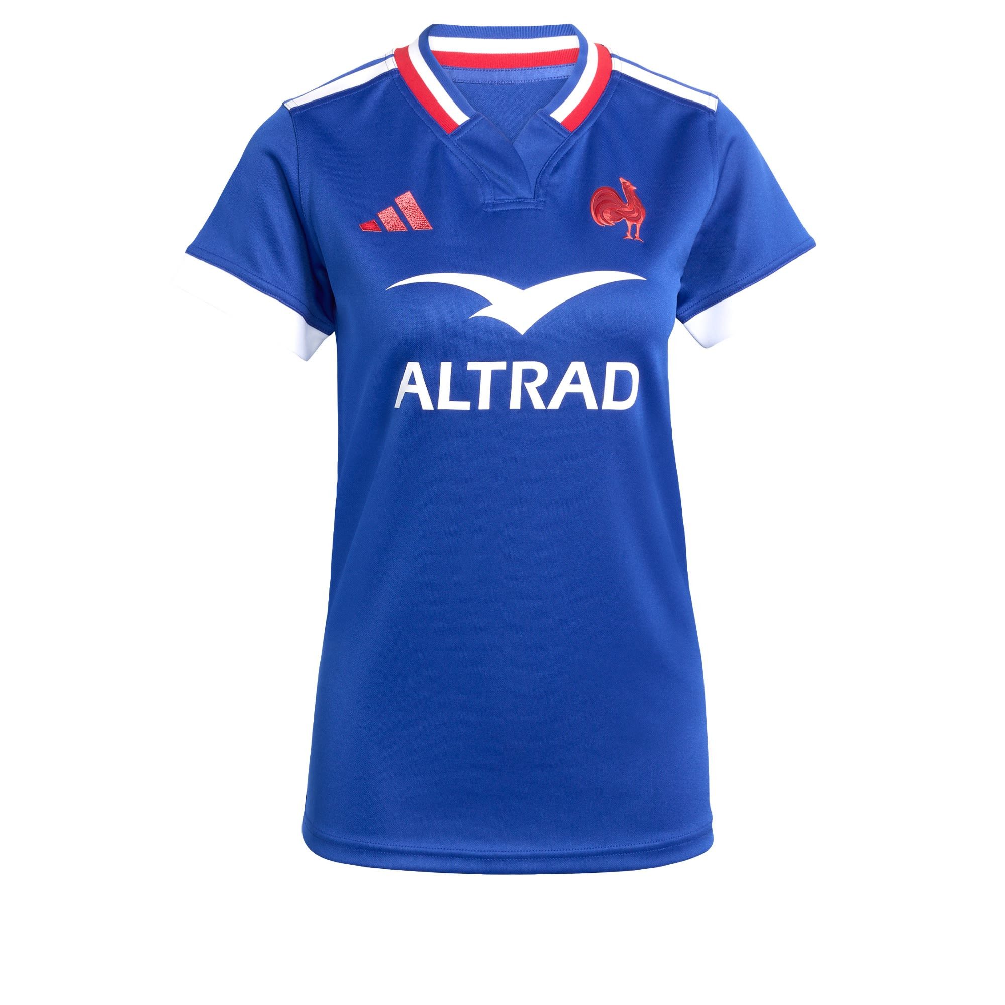 adidas Performance Rugbytrikot FRANKREICH RUGBY HOME WOMEN‘S REPLICA-JERSEY (1-tlg)