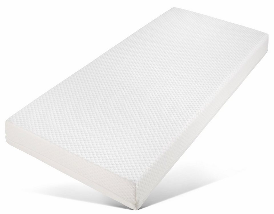 Komfortschaummatratze »Visco Fit 100«, Hn8 Schlafsysteme, 21 cm hoch, sorgt für ein angenehmes Liegegefühl