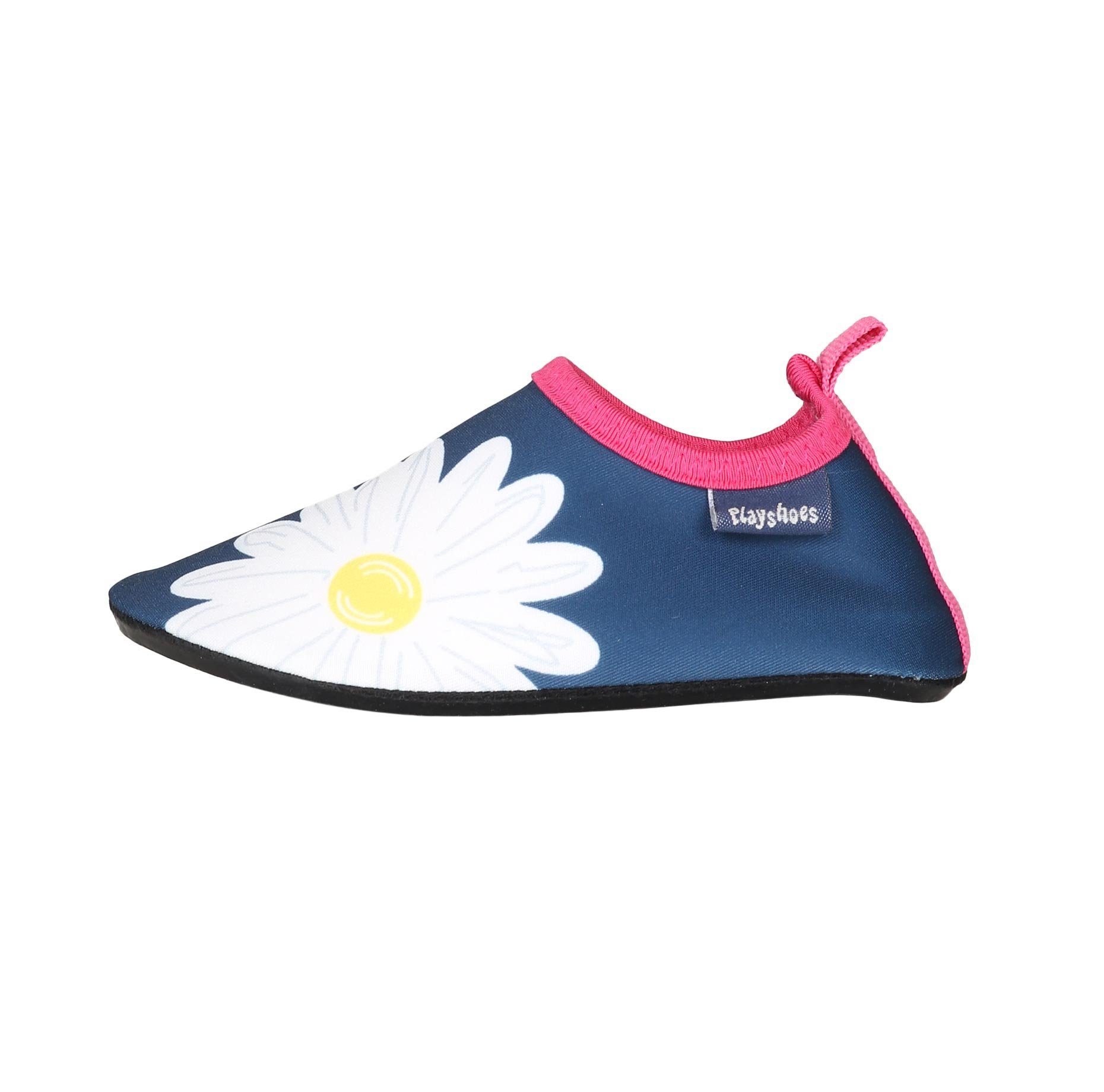 Playshoes Barfuß-Schuh Margerite Badeschuh