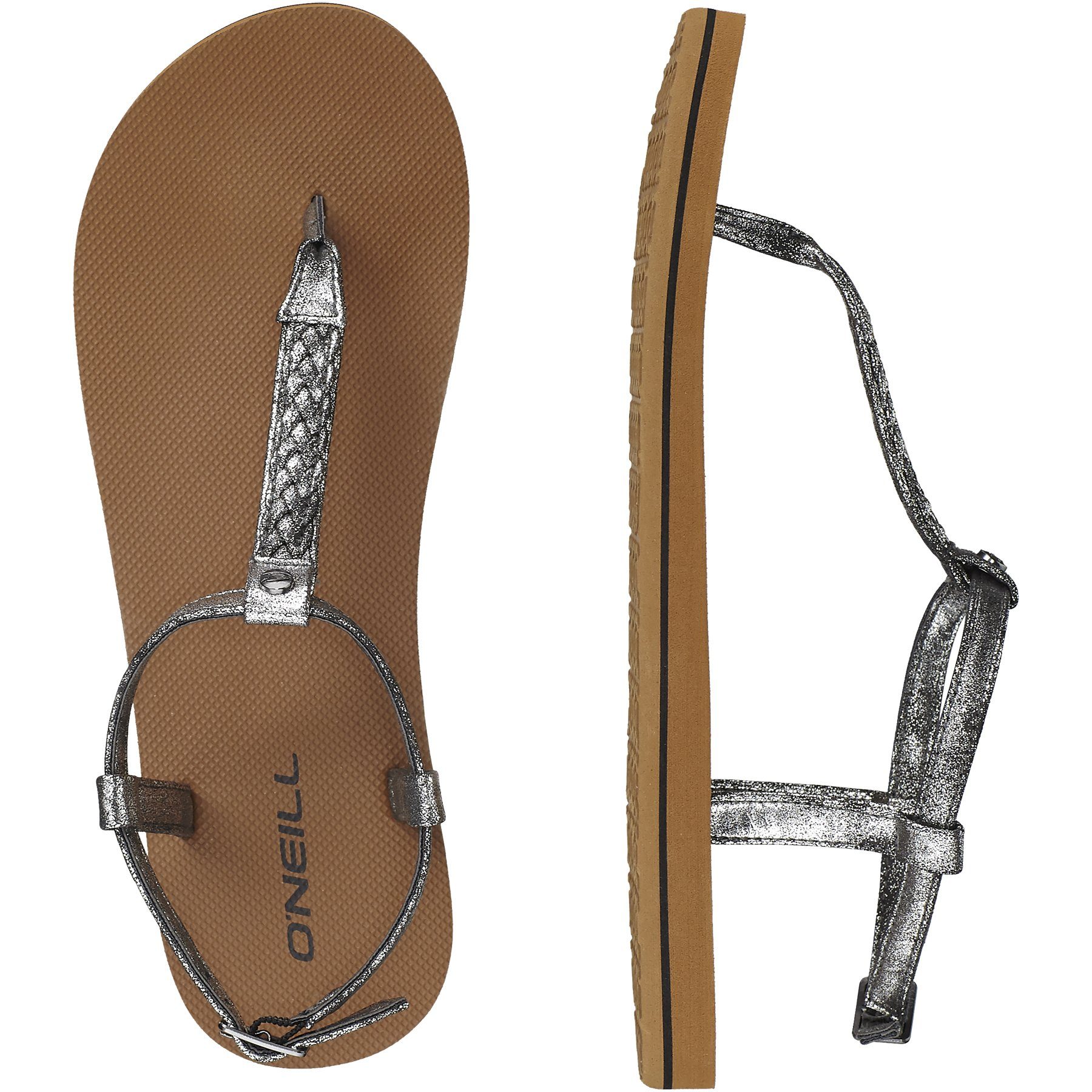 O'Neill Sandale »Braided Ditsy«, Metallschnalle online kaufen | OTTO