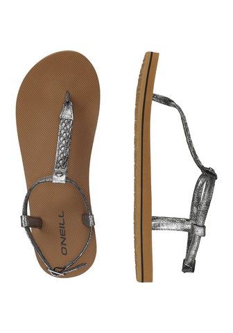 Сандалии »Braided Ditsy«