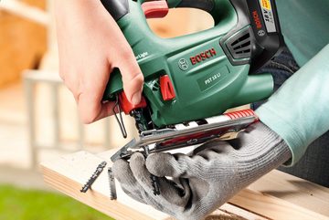 Bosch Home & Garden Akku-Stichsäge PST 18 LI, Set, 18 V, ohne Akku und Ladegerät