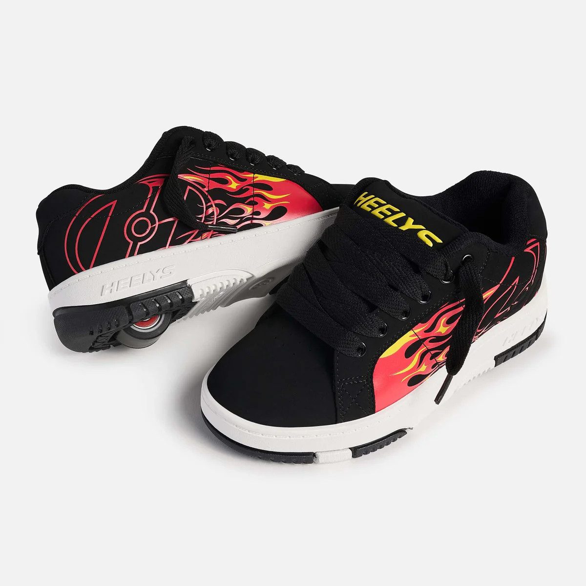 Heelys Rollschuhe Kolect Prints, Sneaker mit 1 Rolle pro Schuh